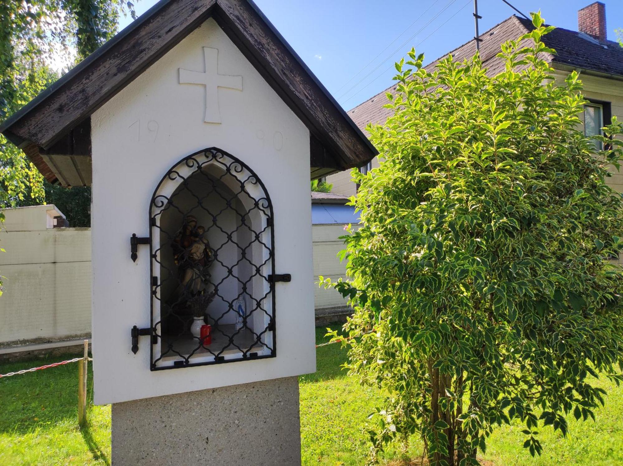 Peterseil'S Radl Zimmer Mauthausen Exterior foto